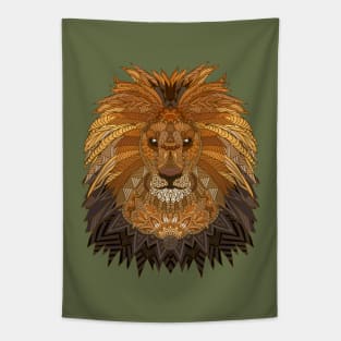 King Lion Tapestry