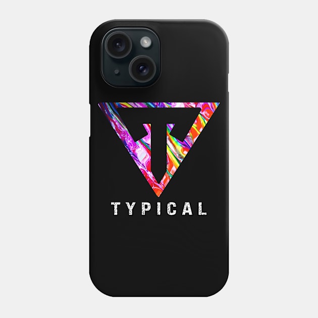 Typical Gamer Phone Case by frankjoe