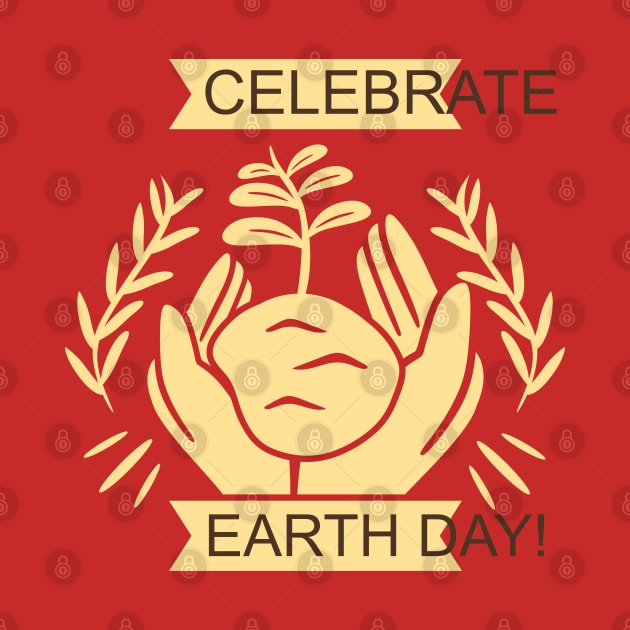 Celebrate Earth Day by unique_design76