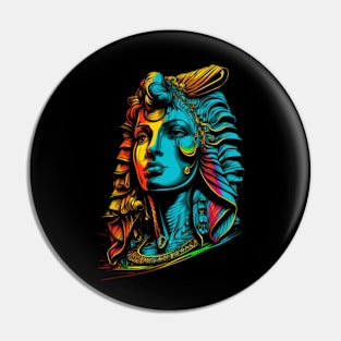 goddess Pin