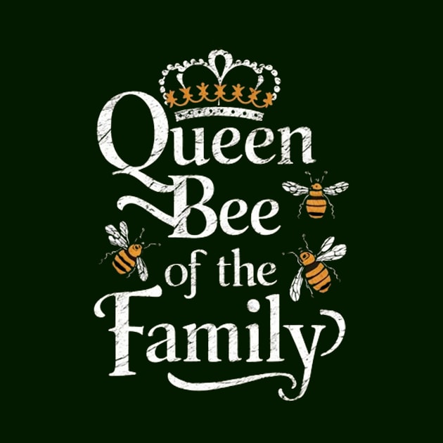 Queen Bee of the family by halazidan