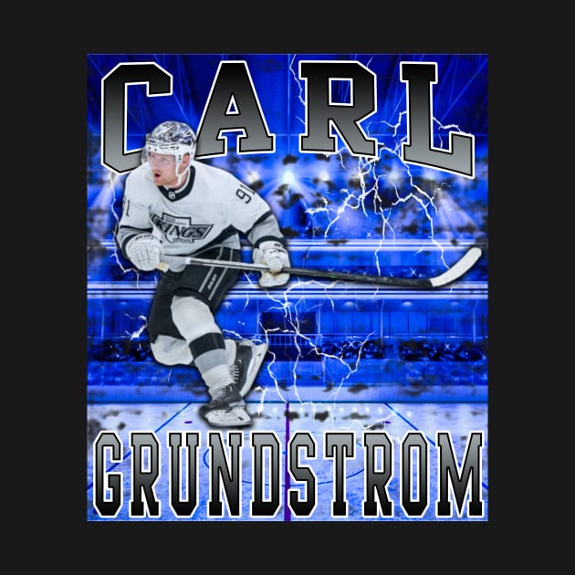 Carl Grundstrom by Gojes Art