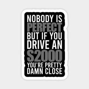 S2000 Owners Magnet