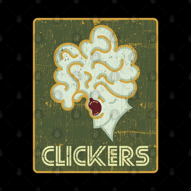 Clickers by Sachpica