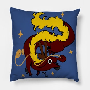 Luck and Fortune Pillow