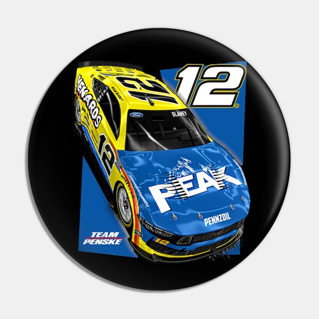 Ryan Blaney Menards Pin by ganisfarhan