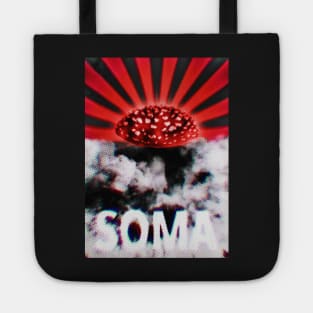 Soma - Amanita Muscaria Mushroom Tote