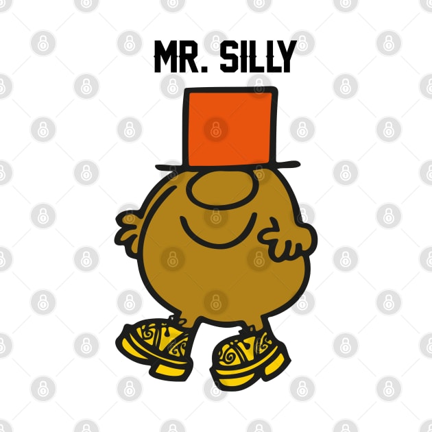 MR. SILLY by reedae