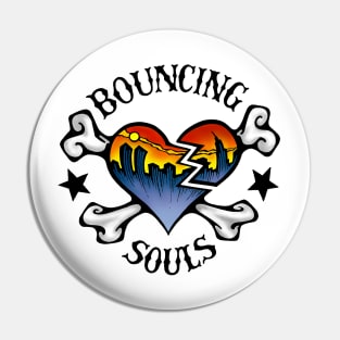 The Bouncing Pin