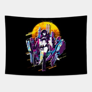 Azur Lane Giorgia Tapestry