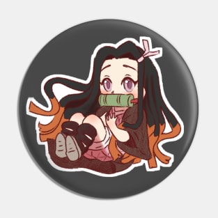 Nezuko Pin