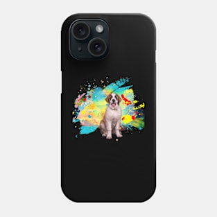 Dog Lover, Unique Dog Gift, Cute Dog,  Pet Lover, Phone Case