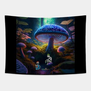 Psychedelic therapy Tapestry