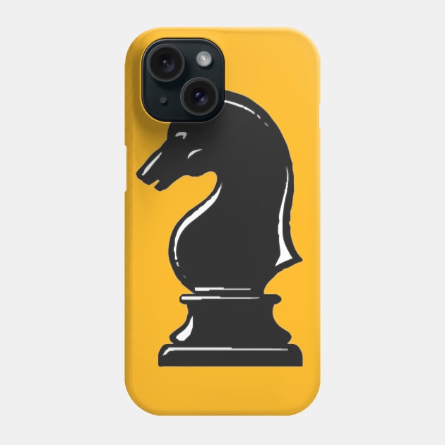 knight Phone Case by Lamink