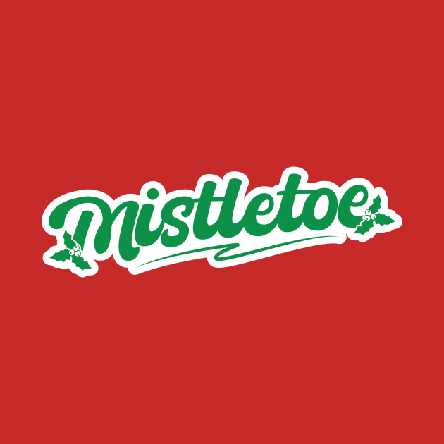 Mistletoe by Lump Thumb