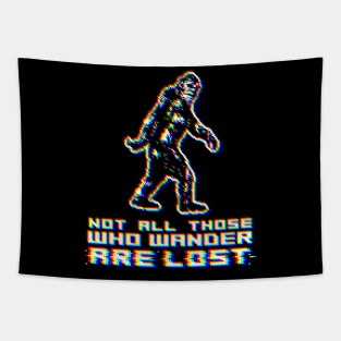 BIGFOOT Tapestry