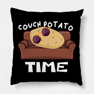 Couch Potato Pillow