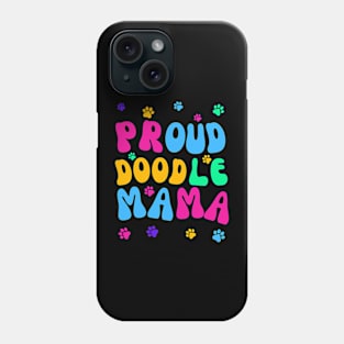 Proud Doodle Mama Phone Case