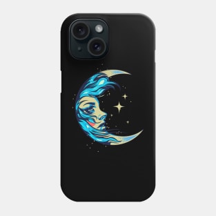 Moonlight Goddess Phone Case