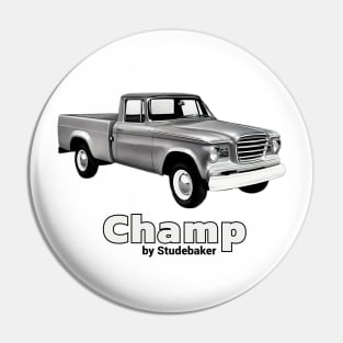 Studebaker Champ Pin