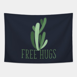 Free hugs Tapestry