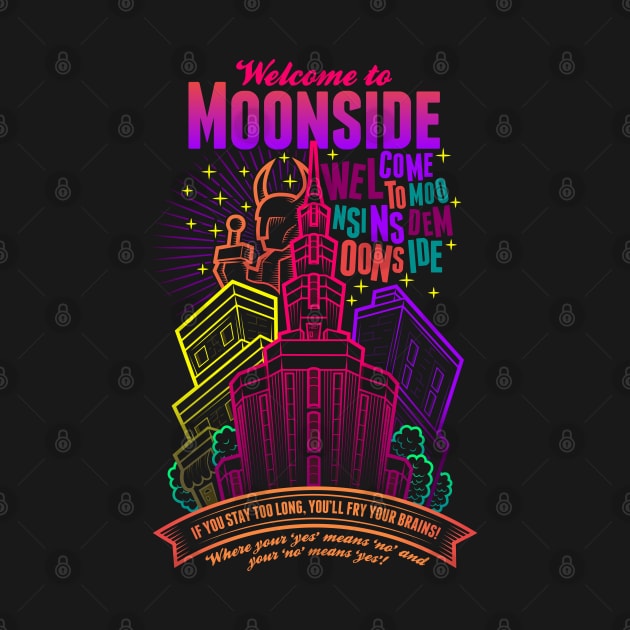 Welcome to Moonside by wonderjosh3000