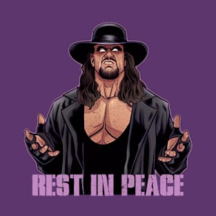 Rest In Peace T-Shirt