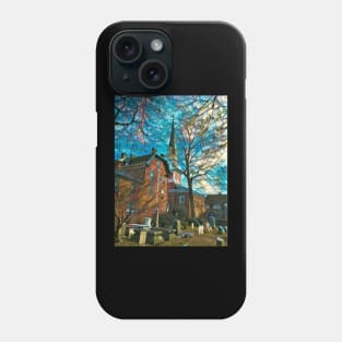 Lancaster Cemetery Phone Case