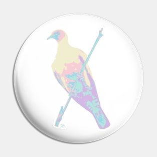 Torres Strait Pigeon Pin