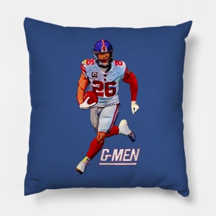 G-MEN Pillow