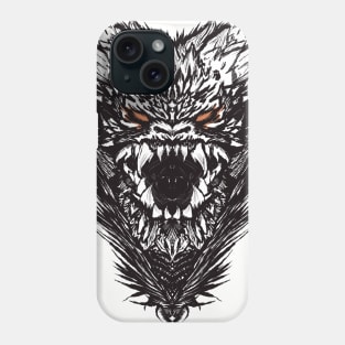 Nergigante B. Trophy Phone Case