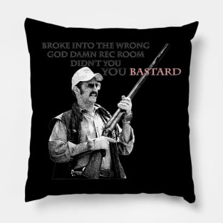 Burt Gummer Pillow