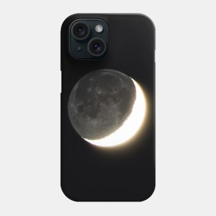 Moon Glow Phone Case