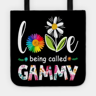 I Love Being Called Gammy Mimi Gigi Nana  Lover Mother's Day 2021 Tote