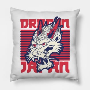 dragon Pillow