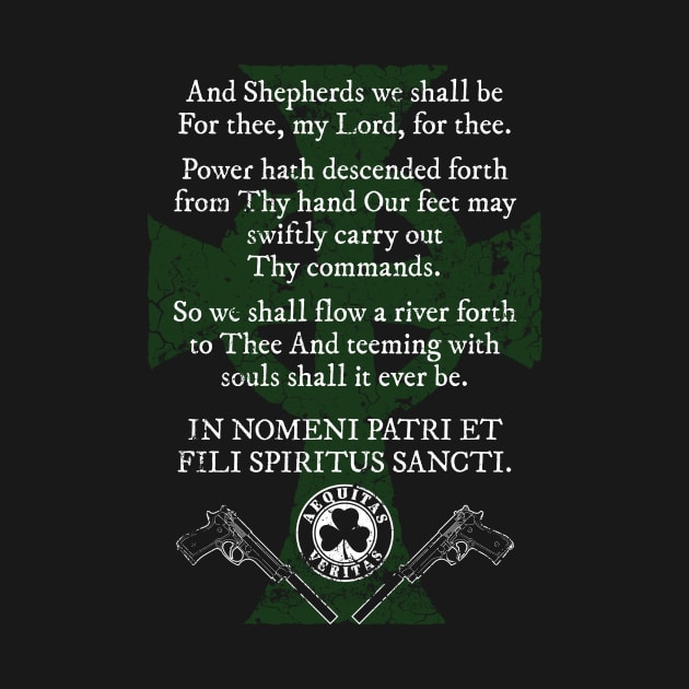 Boondock Saints by Krobilad