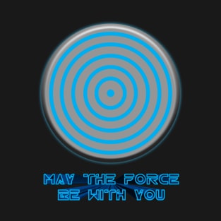 TRON - May The Force Be With You T-Shirt