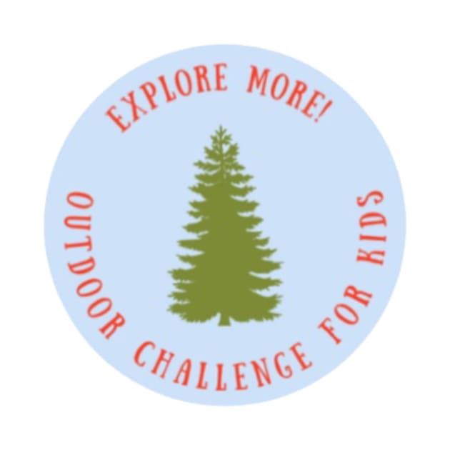 Explore More! Round Logo by The Explore More Challlenge