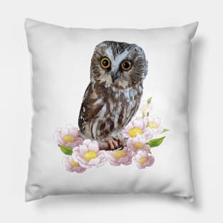 owl Pillow