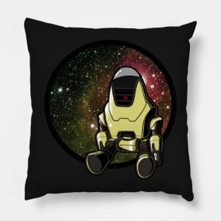 Protecton galaxy. Pillow