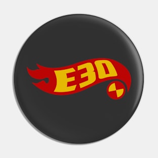 e30 hotwheels Pin