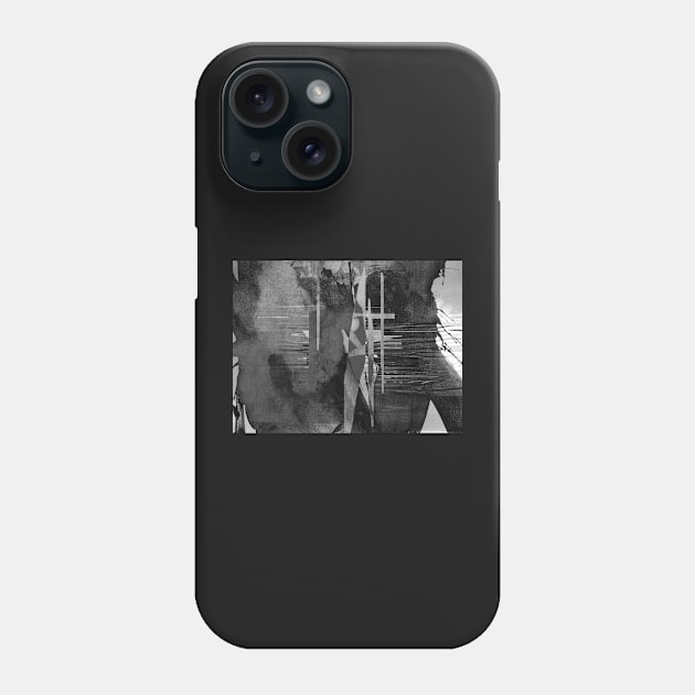 Abstract Phone Case by nileshkikuchise