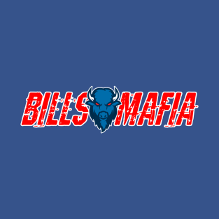 Buffalo Bills Mafia T-Shirt