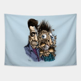 Billy & Bobby Buble Tapestry