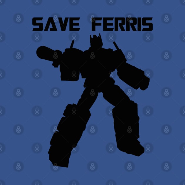 Save Ferris Robots by joefixit2