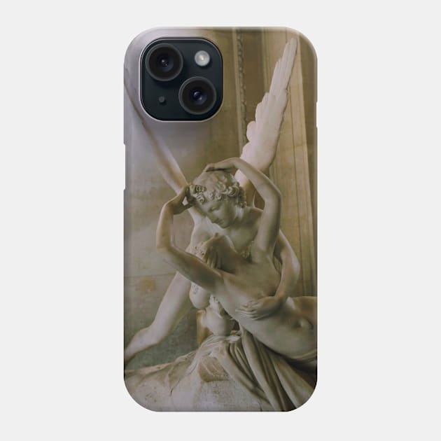 cupids kiss Phone Case by tintacarmesim