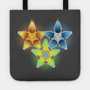 The wayfinders Trio Tote