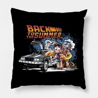 Back to the Summer Pillow