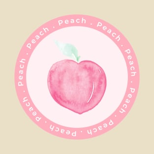 Peach T-Shirt