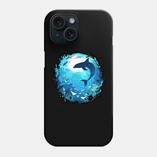 under the sea Phone Case